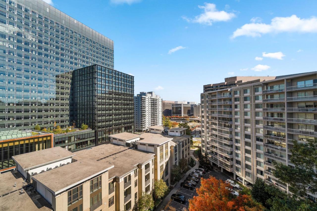 Urbandelight Crystal City Mins To Dc Free Parking อาร์ลิงตัน ภายนอก รูปภาพ